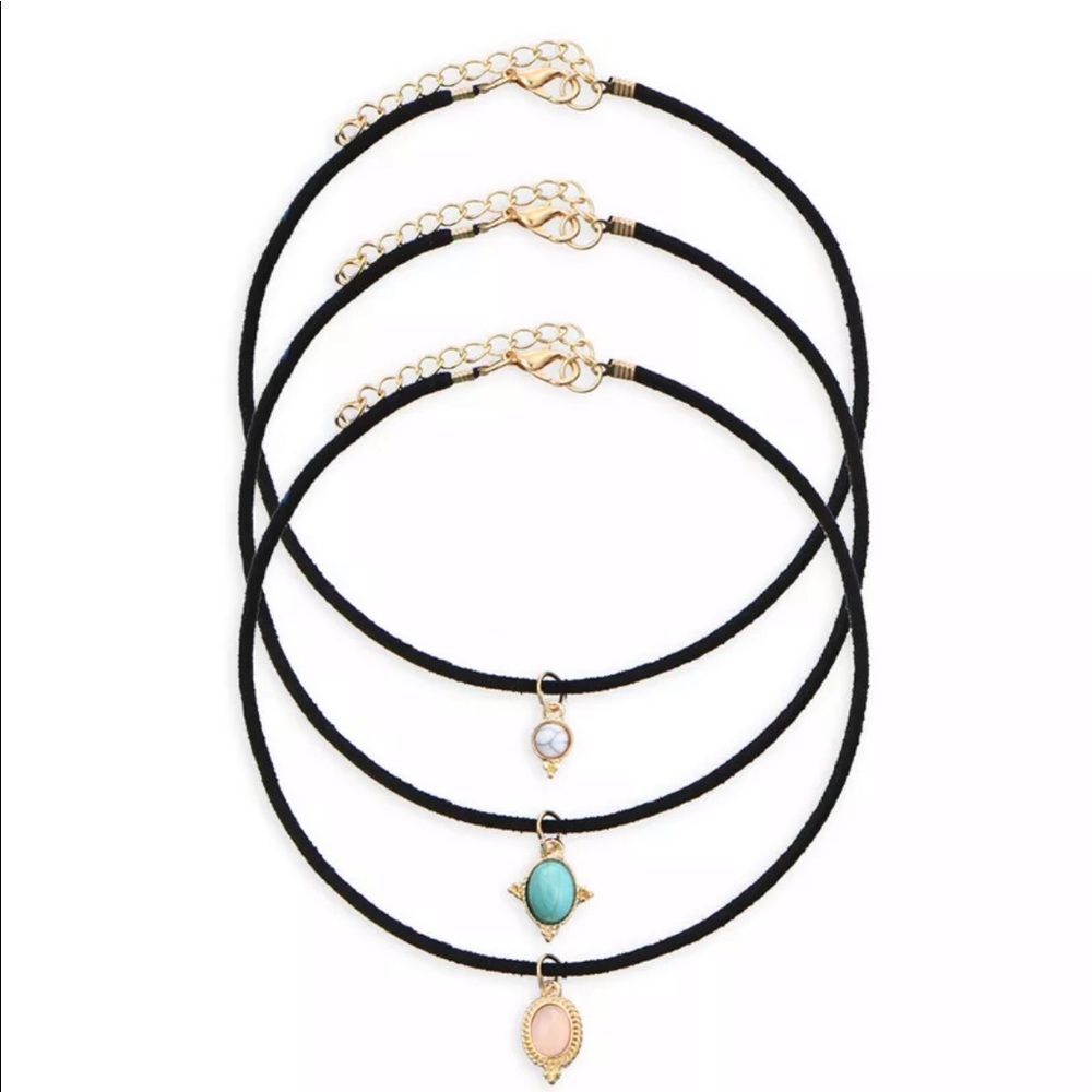 3set choker